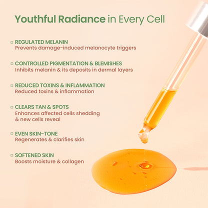 Nat Habit Classical Eladi Mukhalaya Face Oil, Tailam For Tan & Pigmentgation with Taila-Paka Process