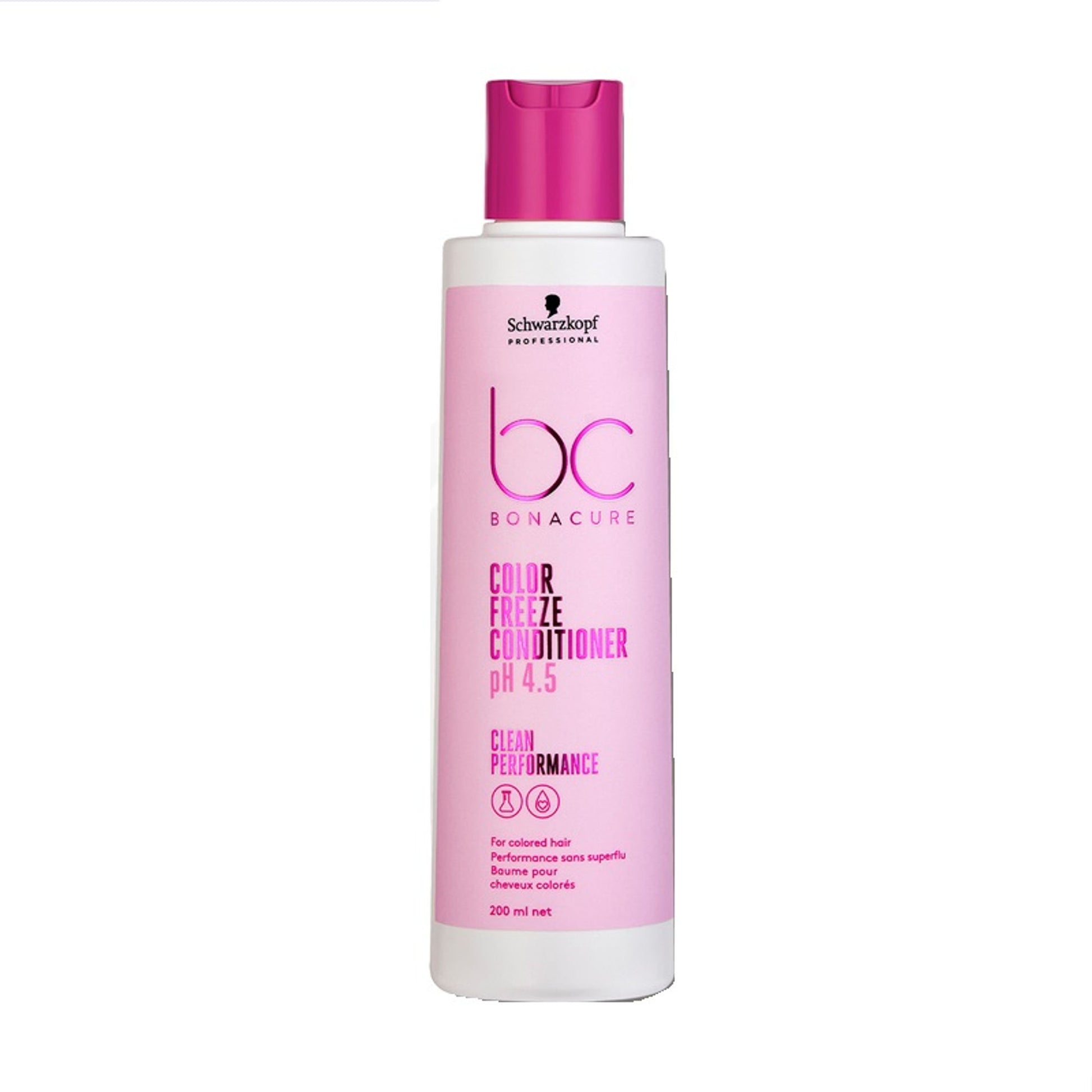 Schwarzkopf Professional Bonacure Color Freeze shampoo pH 4.5