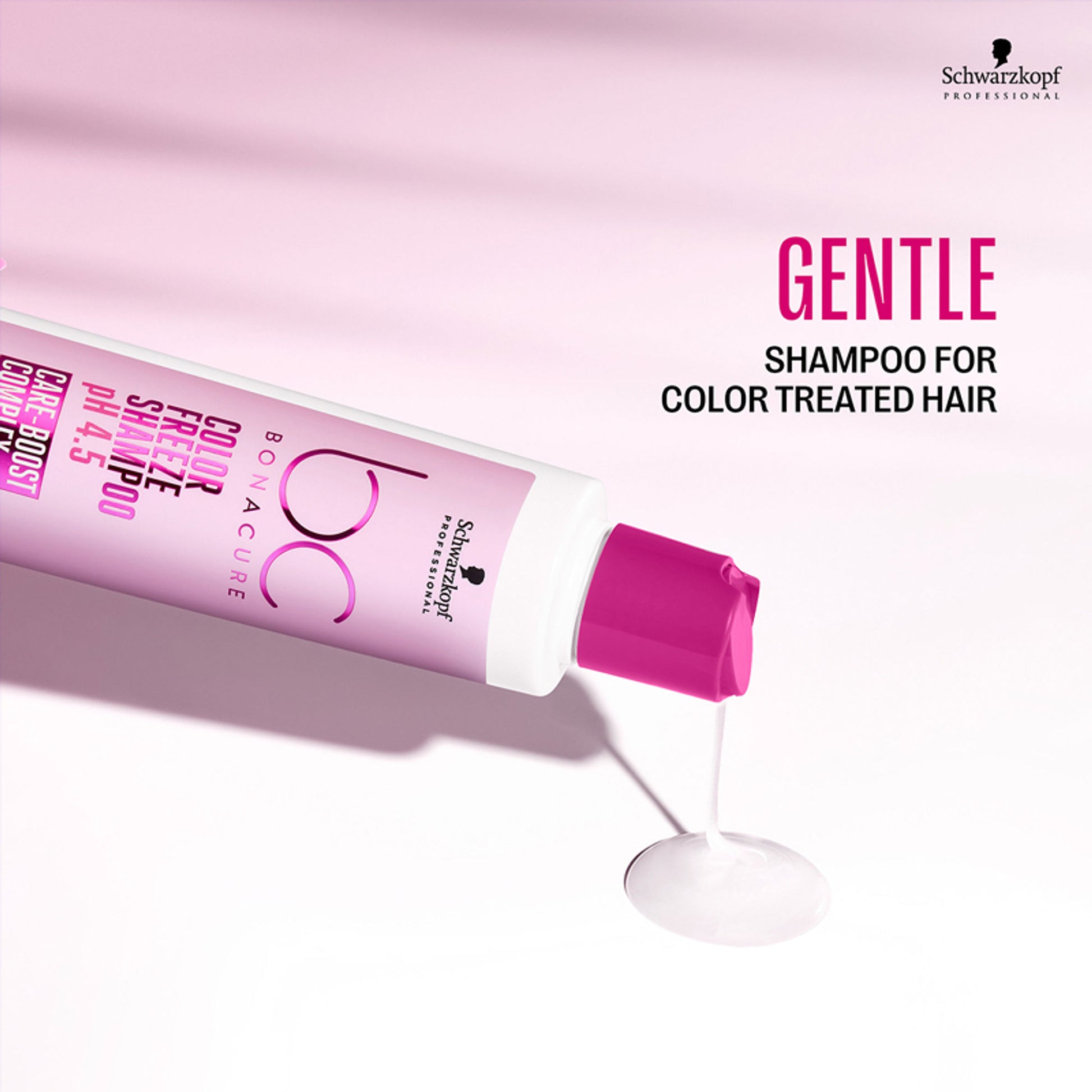 Schwarzkopf Professional Bonacure Color Freeze shampoo pH 4.5