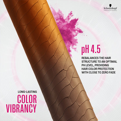 Schwarzkopf Professional Bonacure Color Freeze shampoo pH 4.5