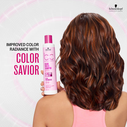 Schwarzkopf Professional Bonacure Color Freeze shampoo pH 4.5