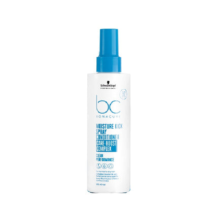 Schwarzkopf Professional Bonacure Moisture Kick Spray Conditioner