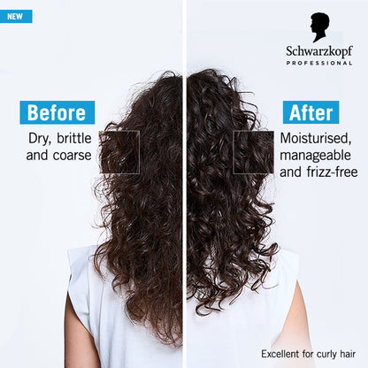 Schwarzkopf Professional Bonacure Moisture Kick Spray Conditioner
