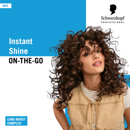 Schwarzkopf Professional Bonacure Moisture Kick Spray Conditioner