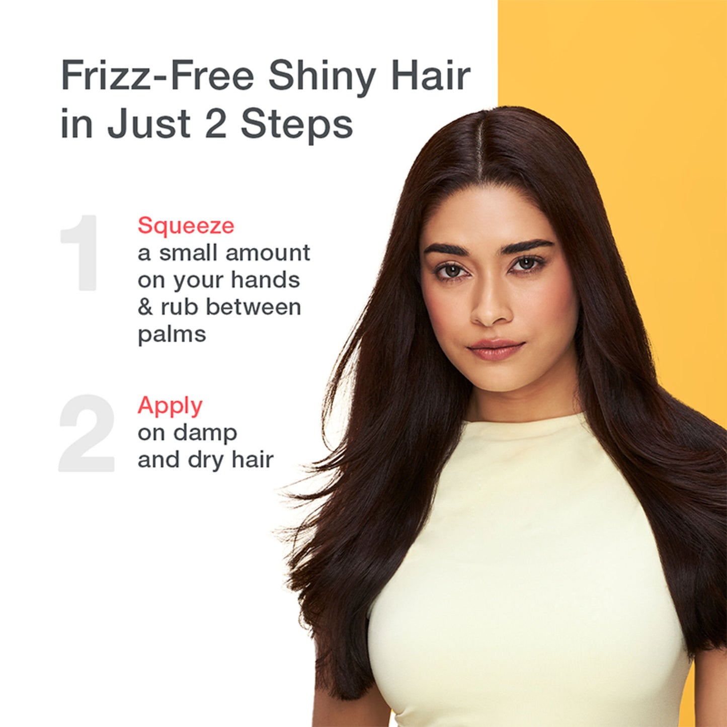 Schwarzkopf Professional Osis+ Glow Anti-Frizz Shine Hair Serum