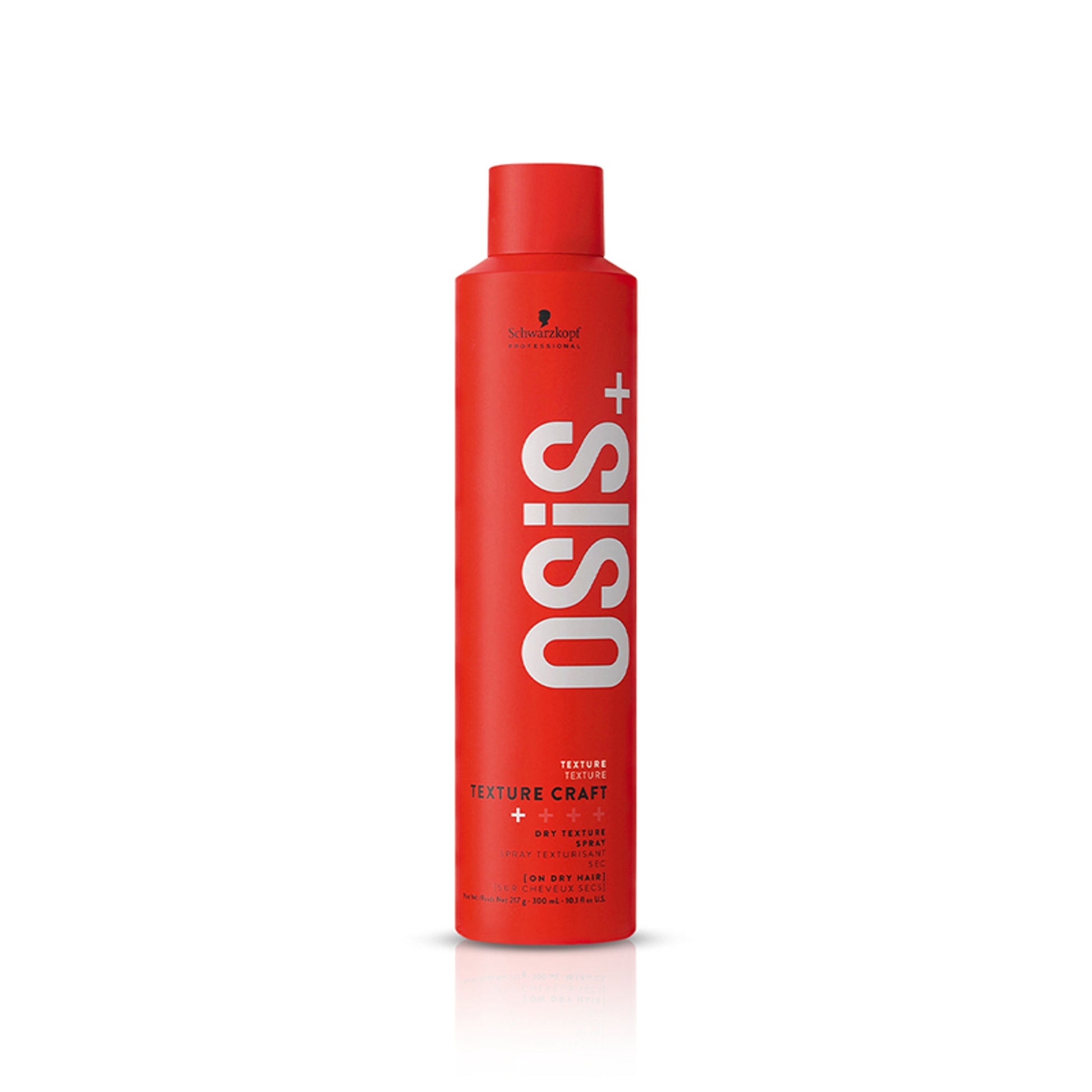 Schwarzkopf Professional OSiS+ Texture Craft Dry Texture Hair Styling Spray Mist