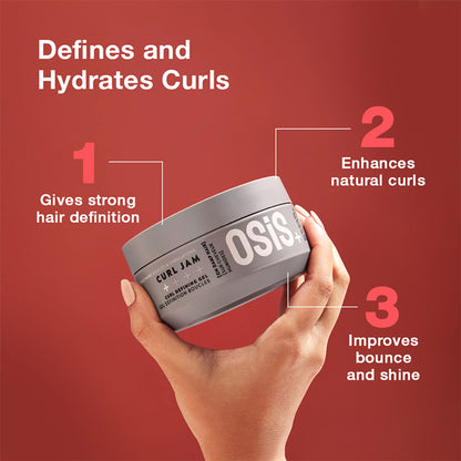 Schwarzkopf Professional OSiS+ Curl Jam