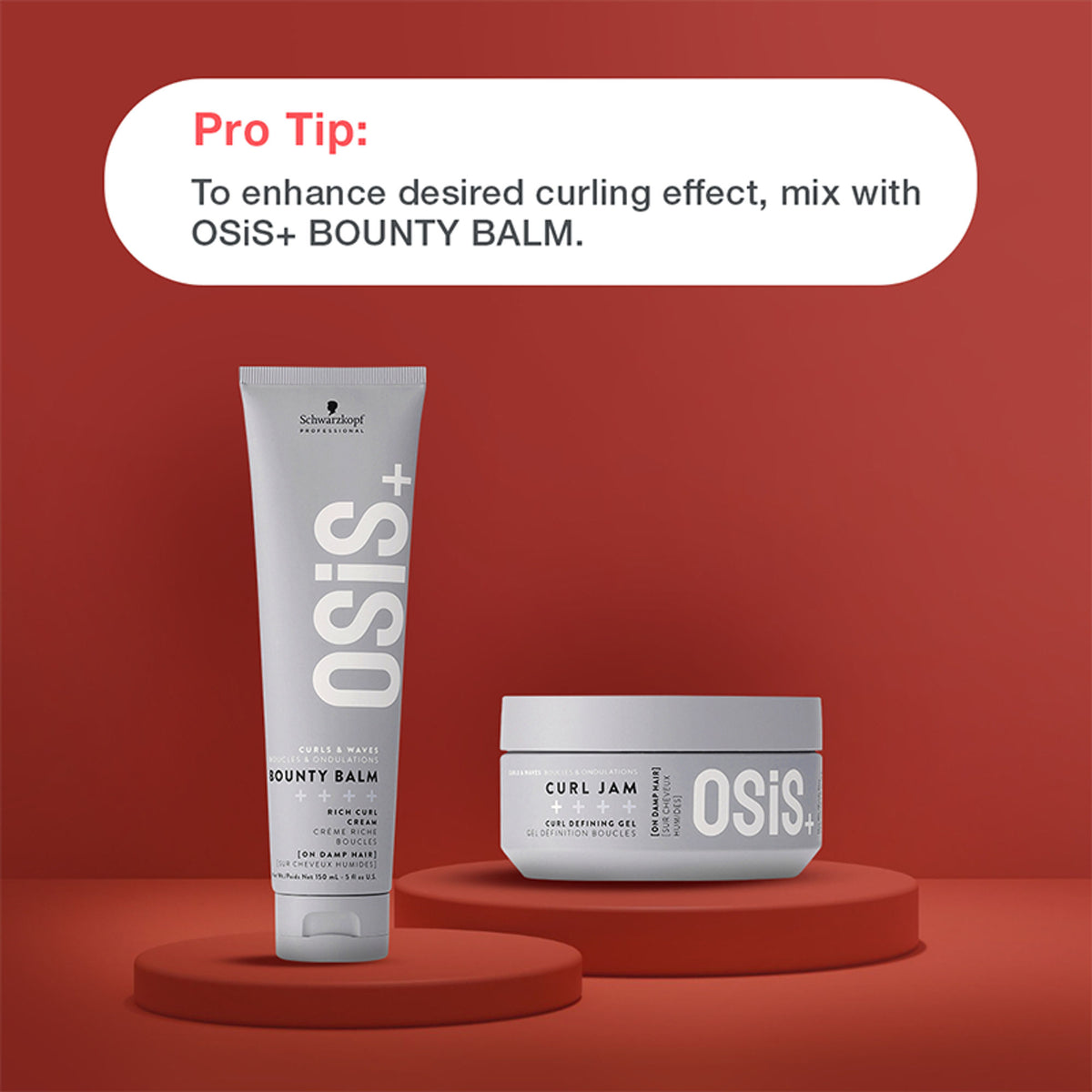 Schwarzkopf Professional OSiS+ Curl Jam