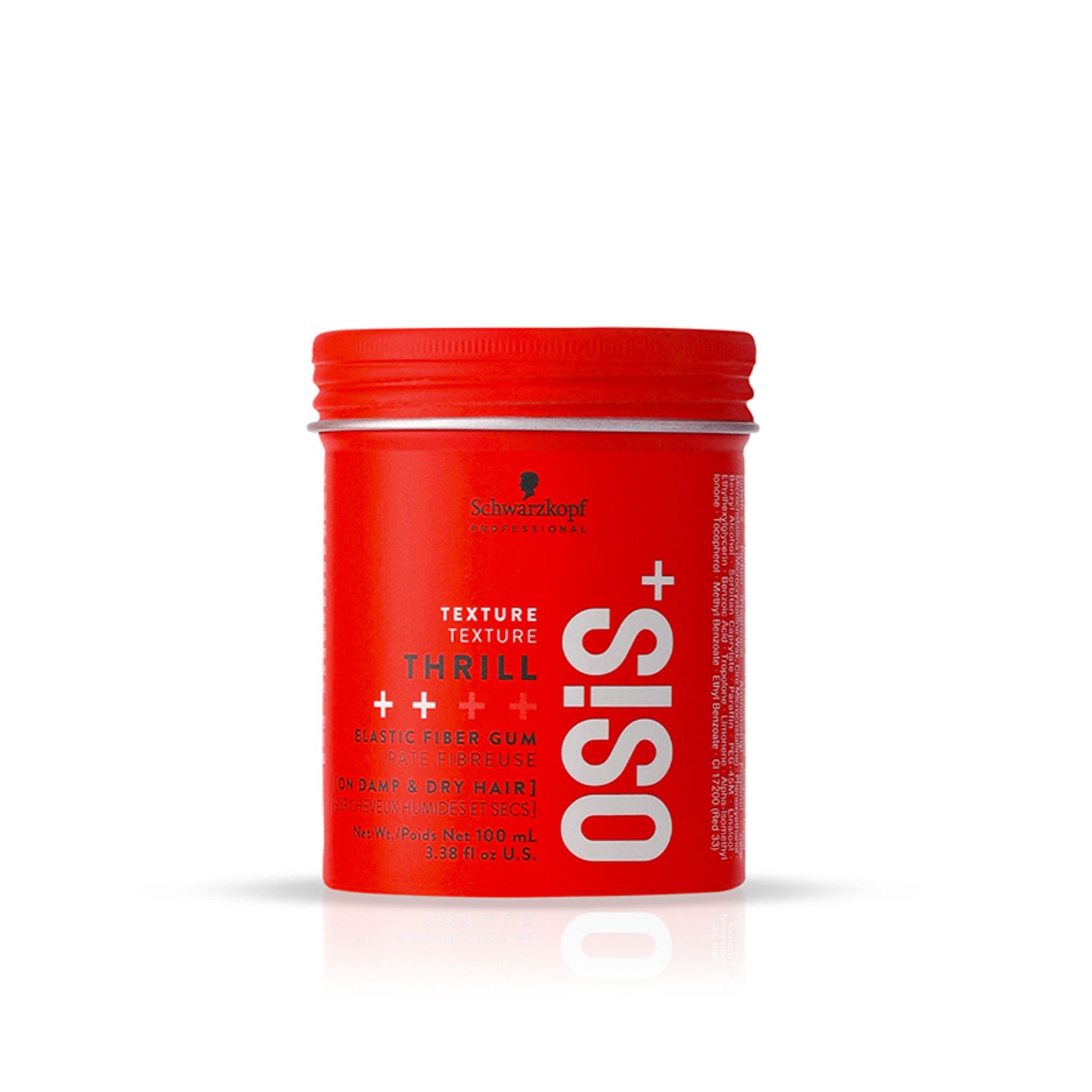 Schwarzkopf Professional OSiS+ Thrill Elastic Hair Styling Fibre Gum