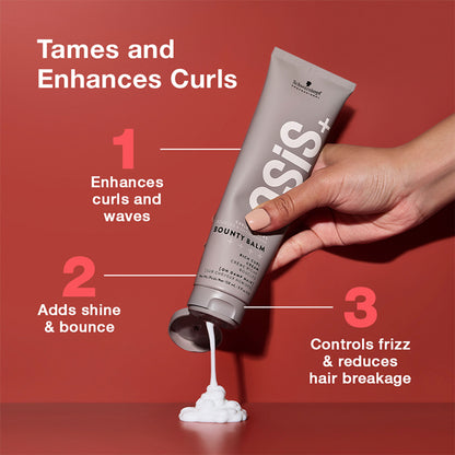 Schwarzkopf Professional OSiS+ Bounty Balm Rich Curl Cream