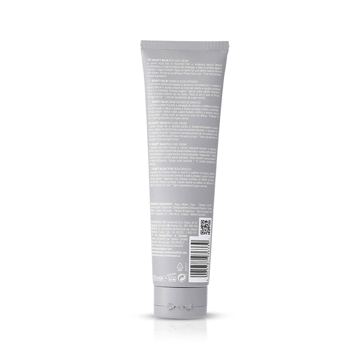 Schwarzkopf Professional OSiS+ Bounty Balm Rich Curl Cream