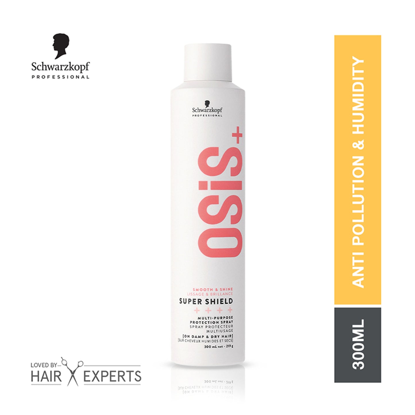 Schwarzkopf Professional OSiS+ Super Shield Hair Spray