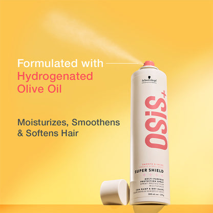 Schwarzkopf Professional OSiS+ Super Shield Hair Spray