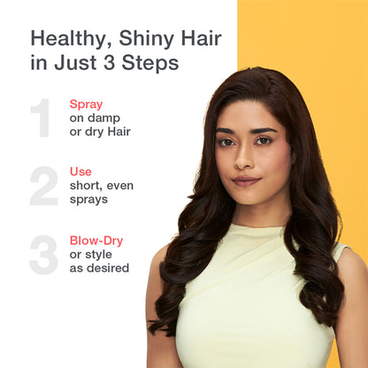 Schwarzkopf Professional OSiS+ Super Shield Hair Spray