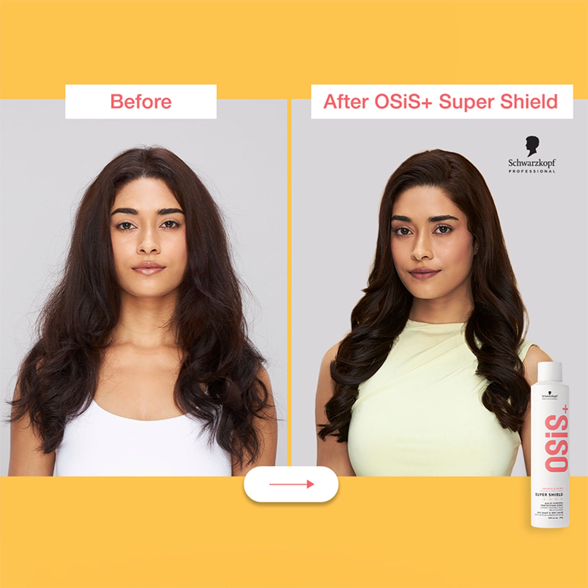 Schwarzkopf Professional OSiS+ Super Shield Hair Spray