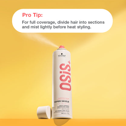 Schwarzkopf Professional OSiS+ Super Shield Hair Spray