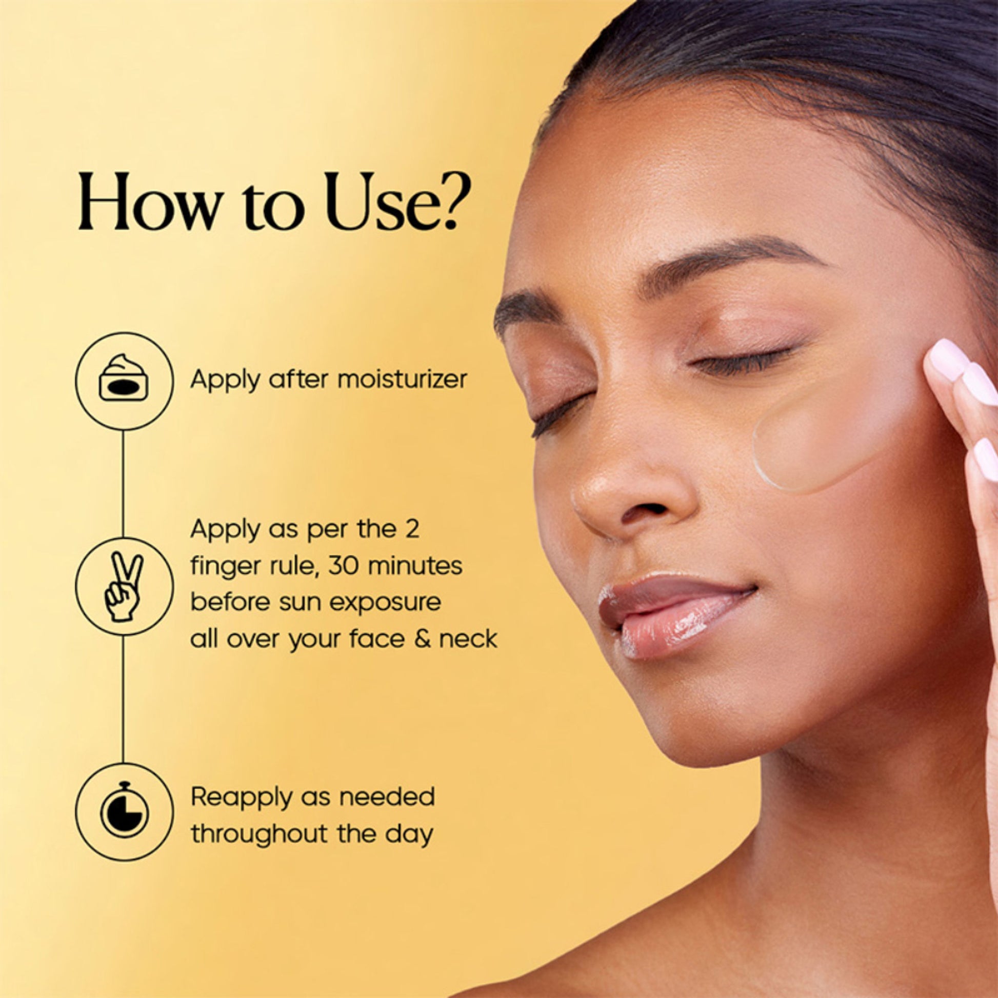 belif Multi-Vitamin Tinted Korean Sunscreen SPF50+ PA++++ Flawless Poreless Primer, In Vivo Tested