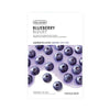 The Face Shop Real Nature Face Mask - Blueberry