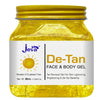 Jeva De-Tan Gel - Brightening & Pigmentation Reducing Gel for Radiant Skin