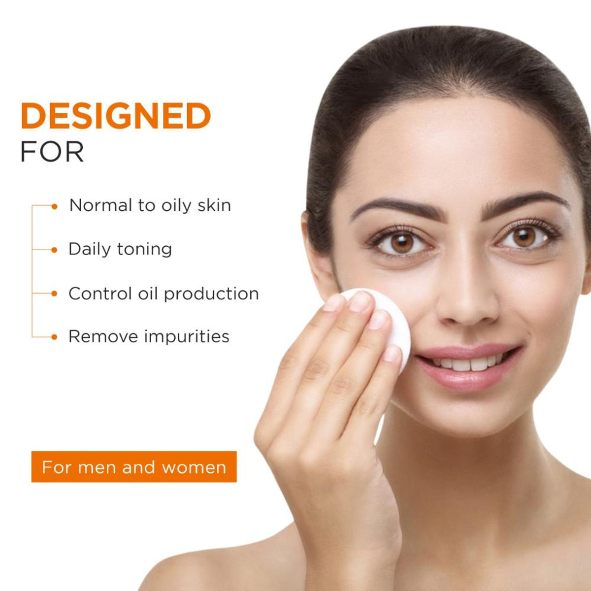Oshea Herbals Papaya Clean Antti-Blemish Toner