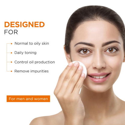 Oshea Herbals Papaya Clean Antti-Blemish Toner