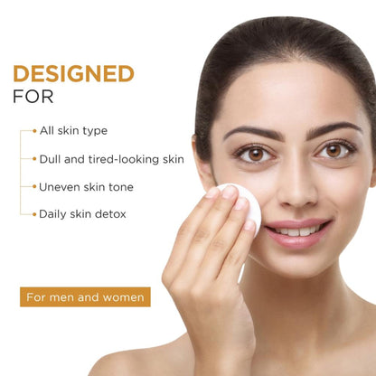Oshea Herbals Vitamin-C Brightening & Illuminating Toner