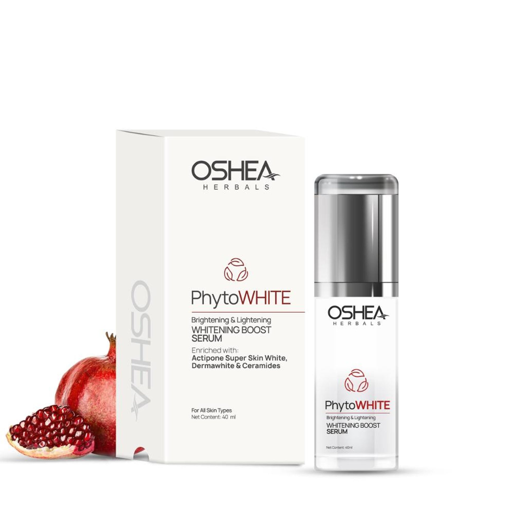 Oshea Herbals Phytowhite Brightening & Lightening Whitening Boost Serum