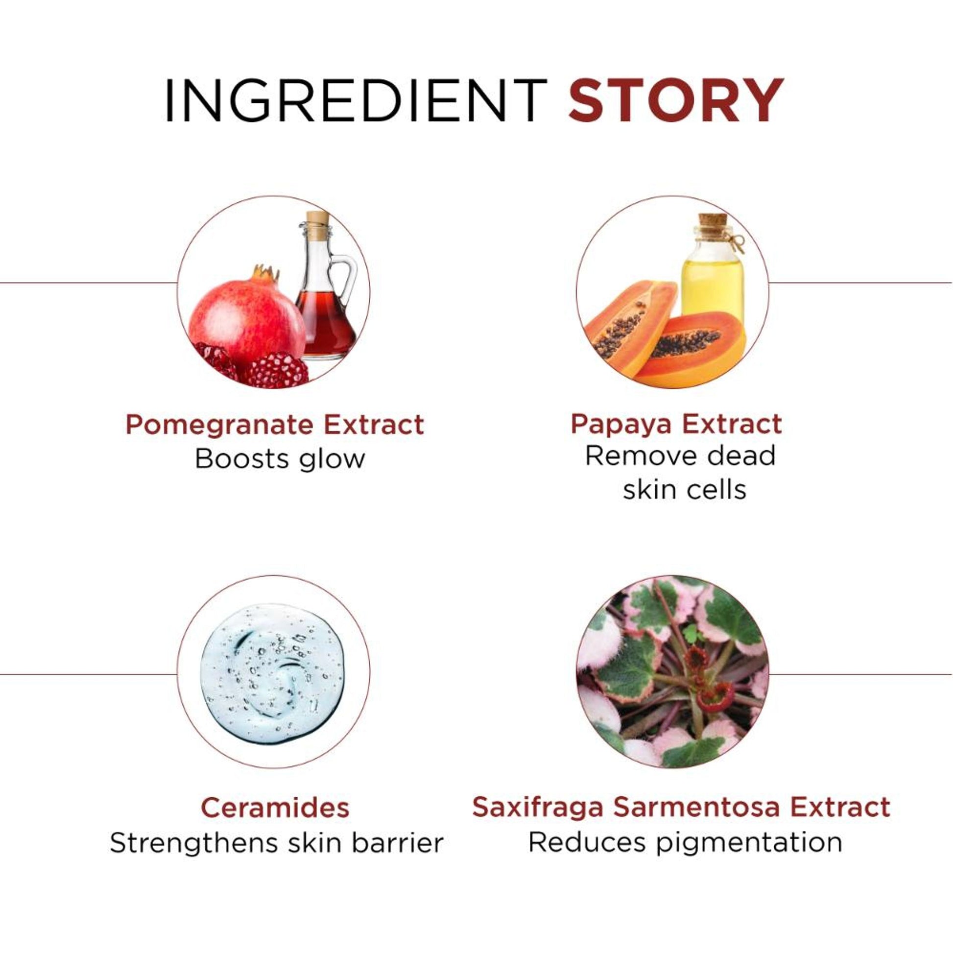 Oshea Herbals Phytowhite Brightening & Lightening Whitening Boost Serum