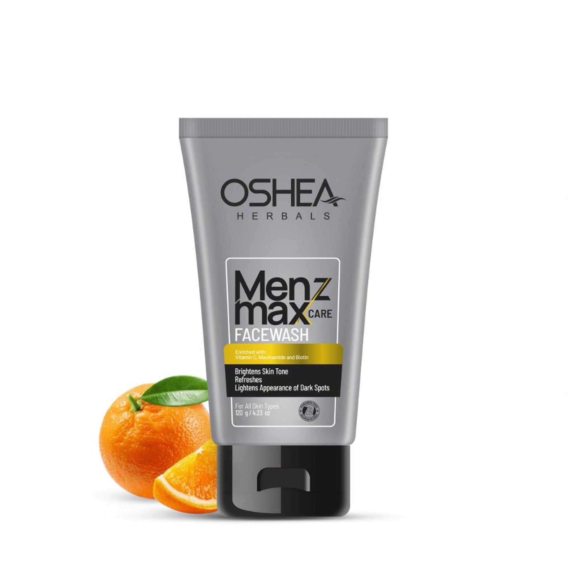 Oshea Herbals Menz Max Care Facewash