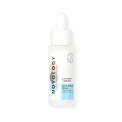Novology Acne Reduction Serum With 0.1% Thymol + Terpineol - Indyancart