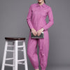 Dhiyona IE Pure Cotton Shirt with Joggers