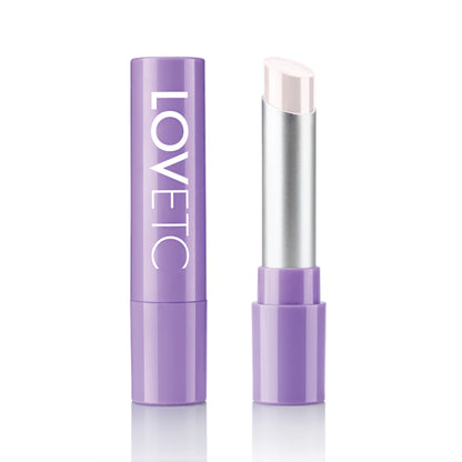 LOVETC Treatment Oil Infused Lip Balm, Clinically Proven 60% Instant Hydration - Basic Instinct