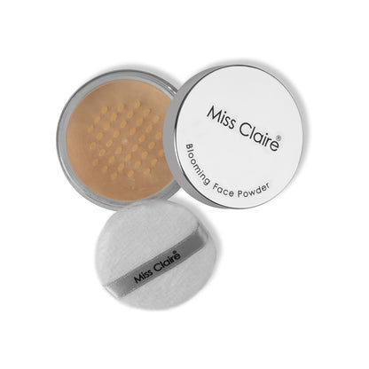 Miss Claire Blooming Face Powder - Translucent TL11