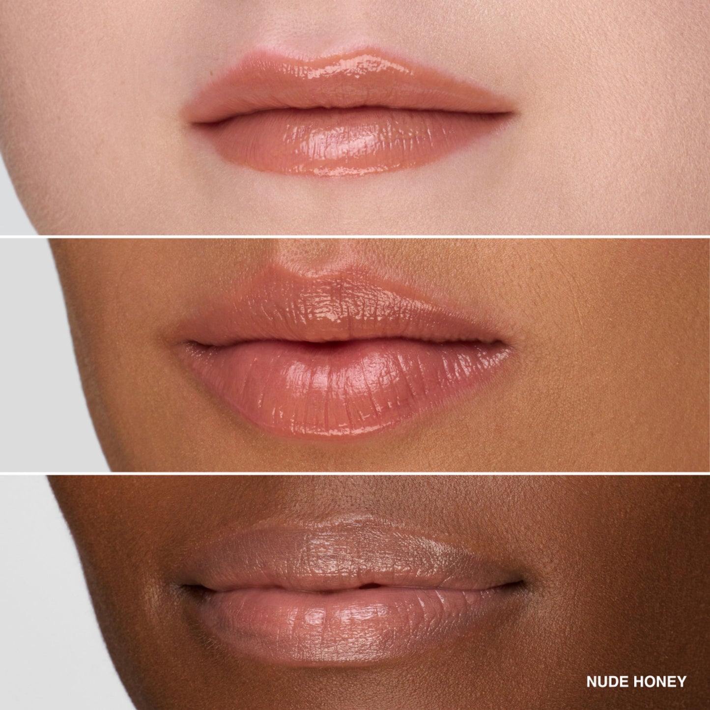 Bobbi Brown Extra Color Shine Lipstick - Nude Honey