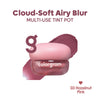 COLORGRAM Tintin Dory Blur Jam - 03 Hazelnut Pink