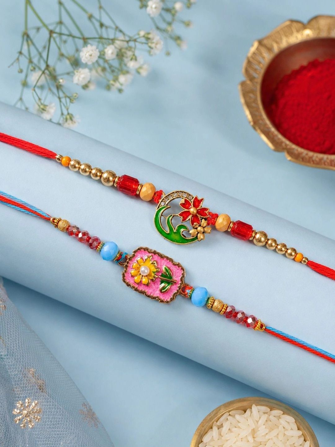 Anouk Thread Rakhi