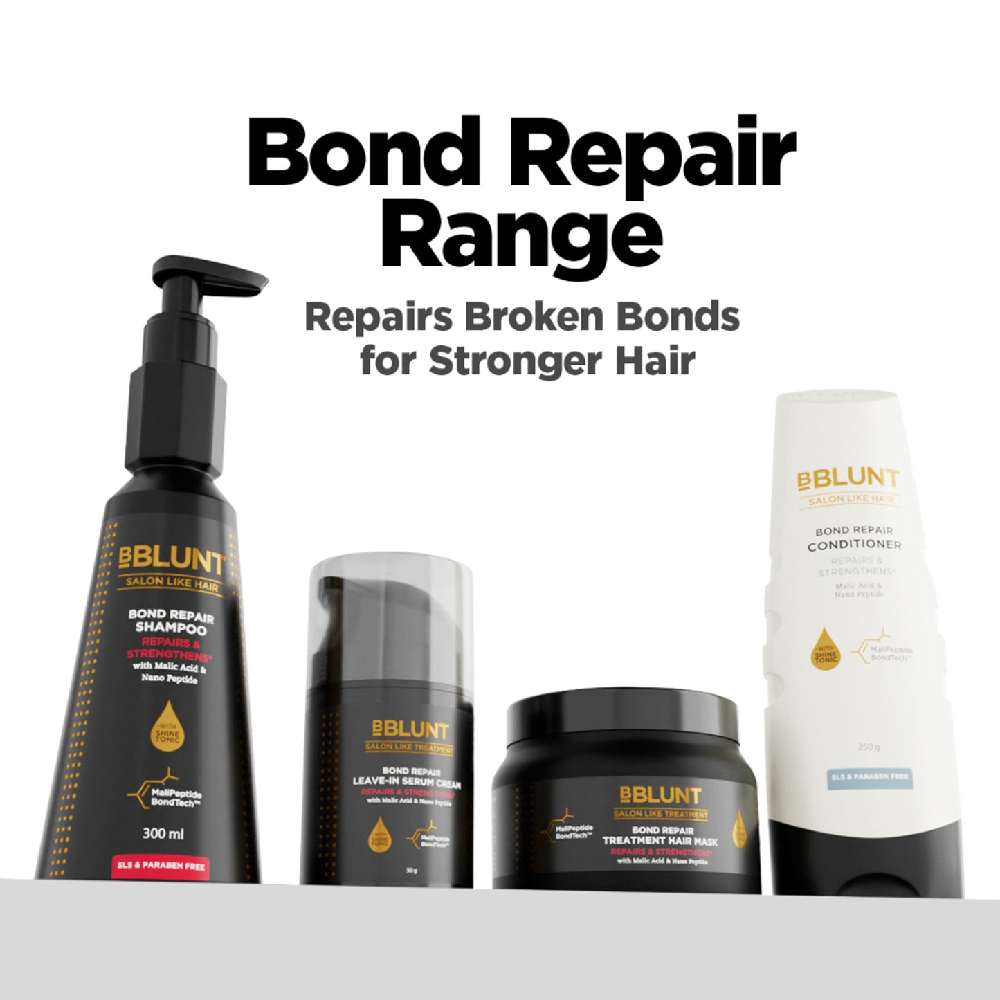 BBlunt Bond Repair Shampoo