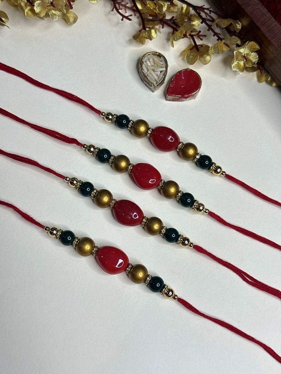 Anouk Thread Rakhi