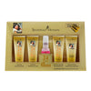 Shahnaz Husain 4-Step Gold Facial Kit With Complimentary Power Skin Tonic