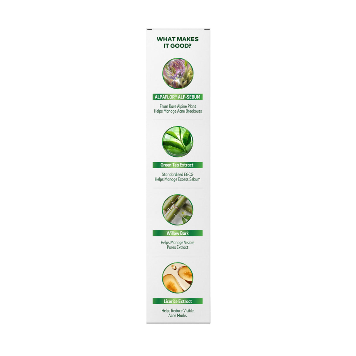 OZiva Acne Spot Corrector Reduces Pimples in 24 Hours, No Dryness & Salicylic Acid