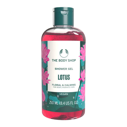 The Body Shop The India Edit Lotus Shower Gel