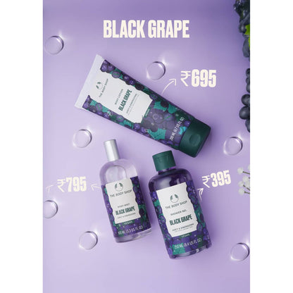 The Body Shop The India Edit Black Grape Body Mist