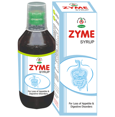 Chirayu Zyme Syrup