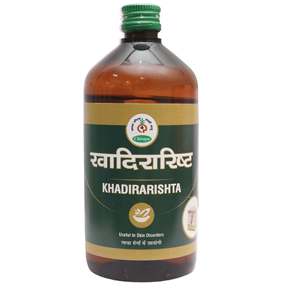 Chirayu Khadirishta