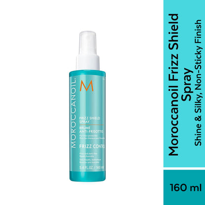 Moroccanoil Frizz Shield Spray | Argan Oil |Anti-Frizz & Humidity Defense, Smooth, Silky All Hair