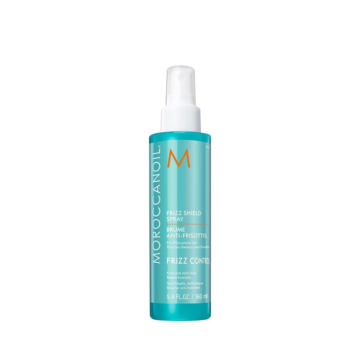 Moroccanoil Frizz Shield Spray | Argan Oil |Anti-Frizz & Humidity Defense, Smooth, Silky All Hair