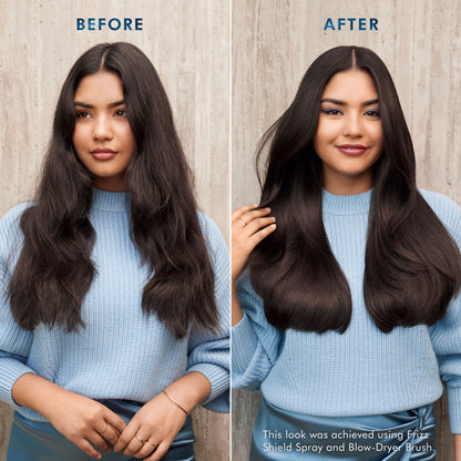 Moroccanoil Frizz Shield Spray | Argan Oil |Anti-Frizz & Humidity Defense, Smooth, Silky All Hair