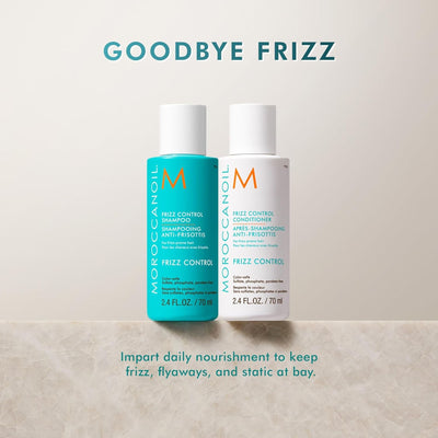 Moroccanoil Frizz Control Shampoo