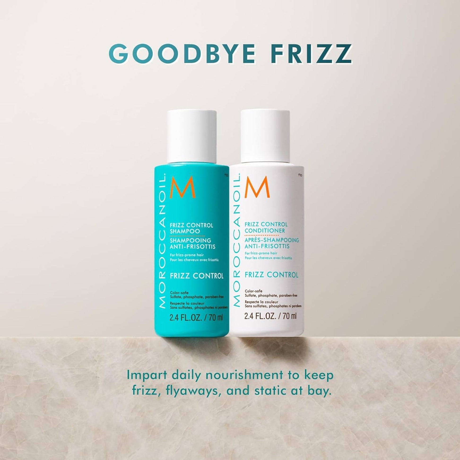 Moroccanoil Frizz Control Conditioner