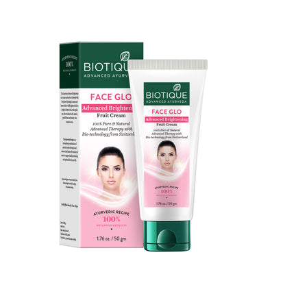Biotique Bio Face Glow Advanced Brightning Fruit Cream